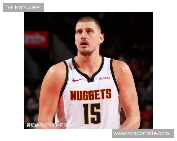 约基奇半场高效表现19分7板8助攻多次快攻扣篮展现统治力