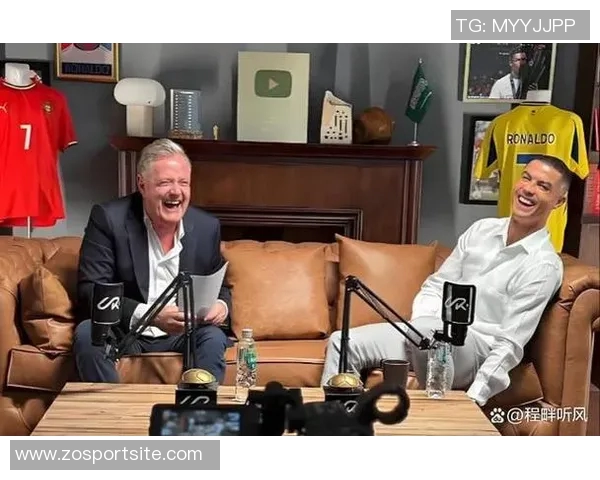 C罗专访观看次数突破450万创年度体育采访新纪录引发热议