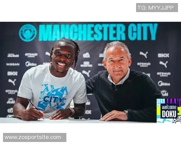 曼城宣布与21岁巴西边锋萨维尼奥续约至2031年展现长期发展计划